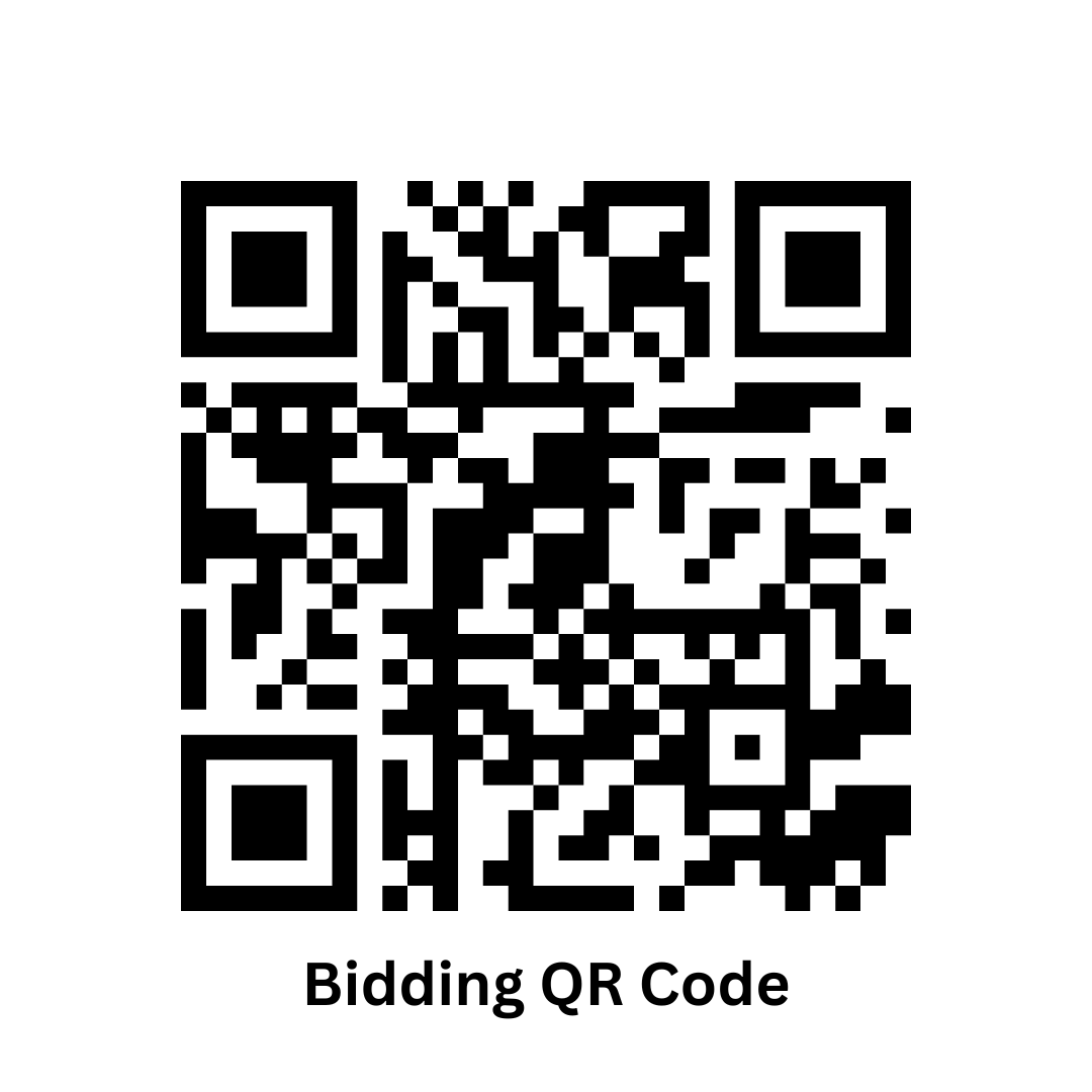Bidding QR Code
